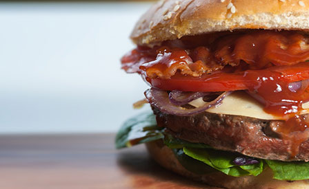  La scienza dell’hamburger 