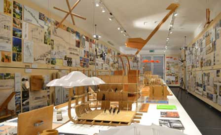  Visita alla Fondazione Renzo Piano 