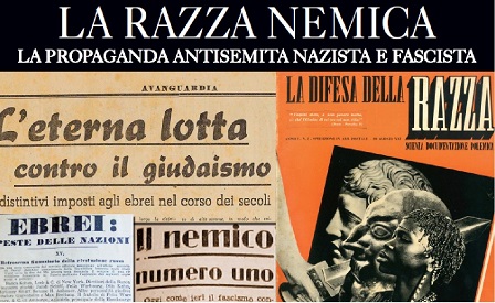  La razza nemica 