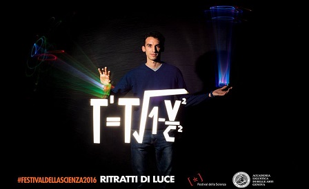  Ritratti di luce 