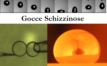  Gocce schizzinose 