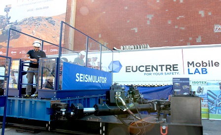  Seismulator: il sisma in laboratorio 