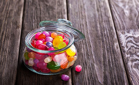  Conserviamo ancora dolci segreti 