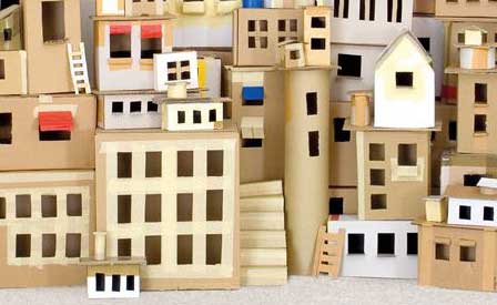  Parola d'ordine: costruire!
 