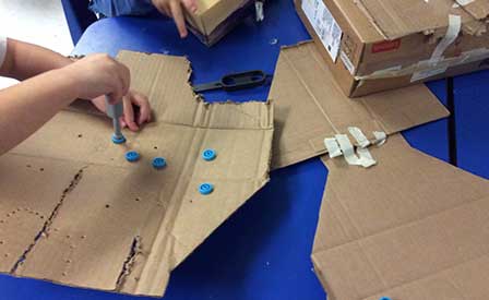  MakeDo: l'arte di costruire
 
