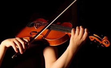  TELMI: il violino allo specchio 
