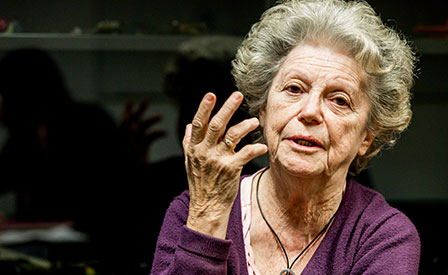  Amalia Ercoli Finzi: la signora delle comete 