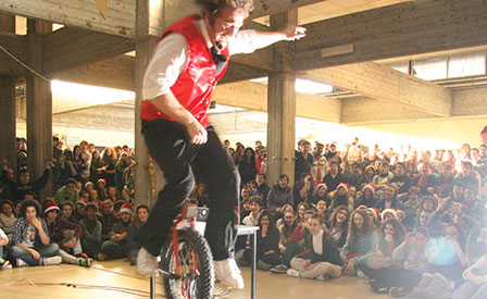  L'azzardo del giocoliere  