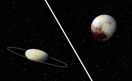  Mondi che cambiano con la luce delle stelle 