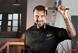 Chef Rubio